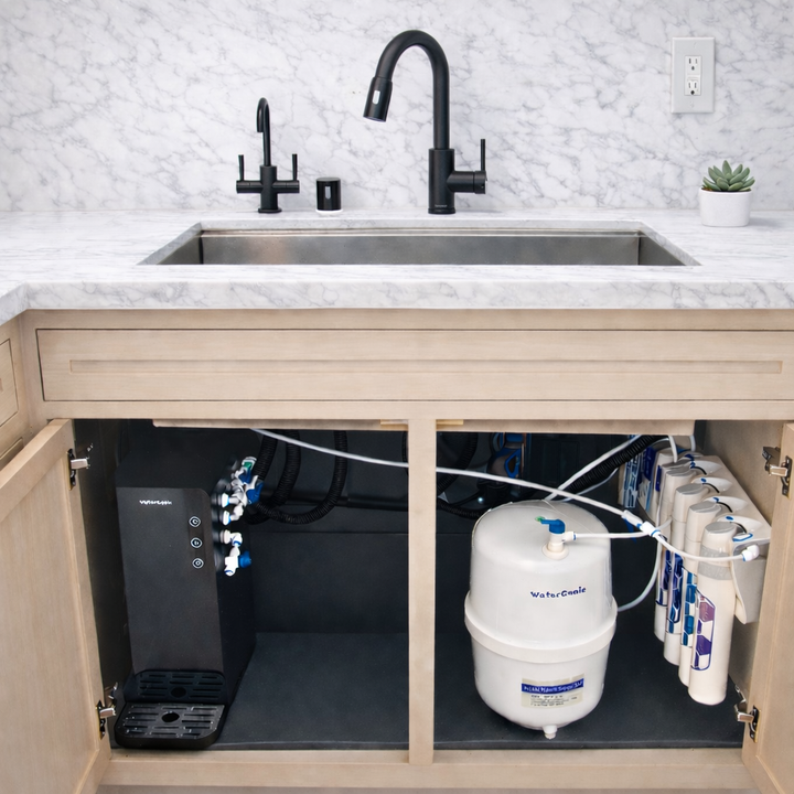 WaterGenie Home Sparkling Water Machines