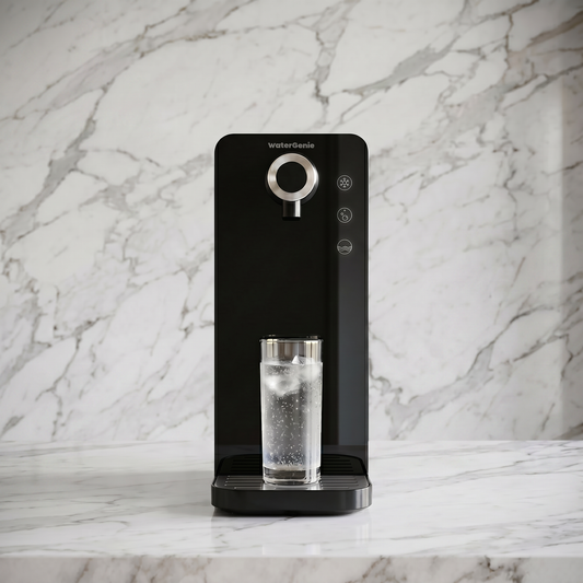 WaterGenie™ Countertop Sparkling Water System