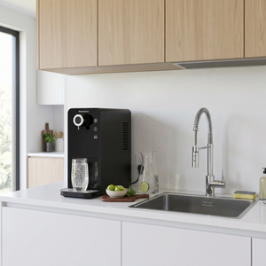 WaterGenie™ Countertop Sparkling Water System