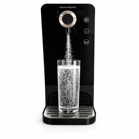 WaterGenie™ Countertop Sparkling Water System
